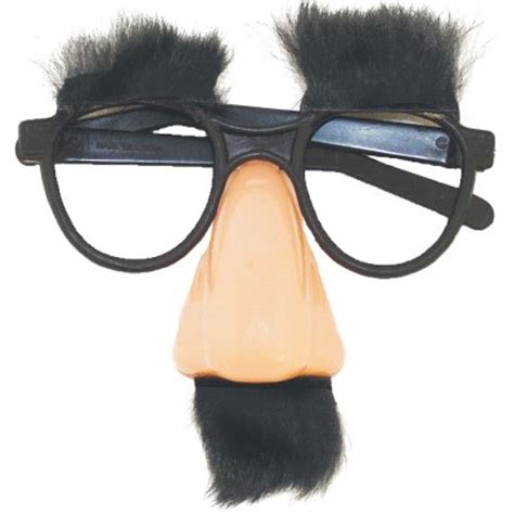 Disguise Glasses | Groucho Marx Glasses | 12PK