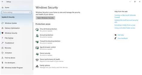 Image result for Windows Defender SmartScreen Disable