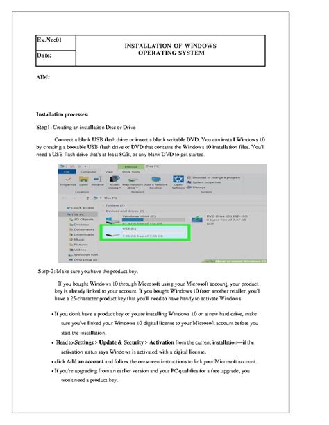 Os record - It contain operating systems lab program and with clear ...