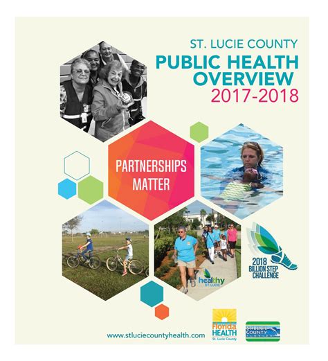 FDOH-St Lucie County Annual Public Health Report 2017 2018 by Comet ...