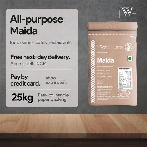 Products – TWF Flours