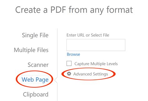 Image result for Advanced HTML PDF