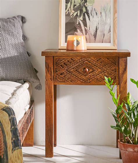 Bedside Tables: Buy Bedside Tables online at best prices in India ...
