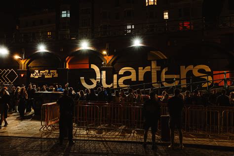 Quarters reopens with a sold-out celebration – Latest TV Brighton