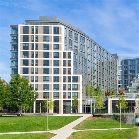 enjoy more than a nice view. enjoy a lifestyle. - The Yards