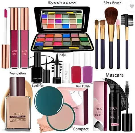 Bridal Makeup Kits - Buy Bridal Makeup Kits online at Best Prices in ...