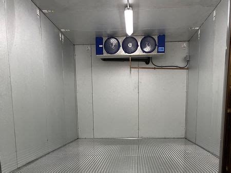 Image result for Install Cooler Walk-In Boxes