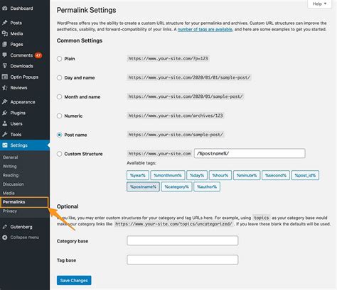 Image result for Blogger Permalink