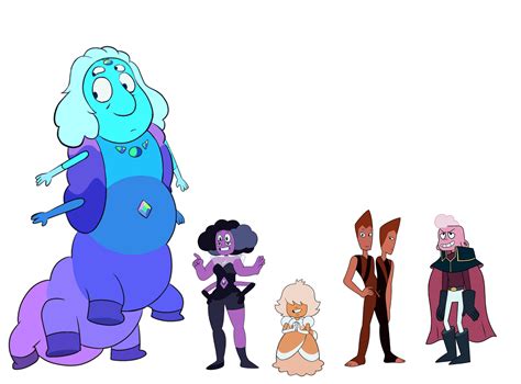 Descoloridas (grupo) | Steven Universo Wiki | Fandom