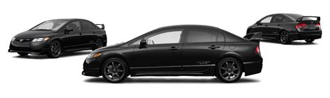 2008 Honda Civic Si Mugen Sold 2008 Honda Civic Sdn Si Mugen In Santa