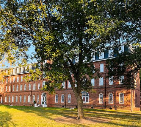 BSC-campus - Barber-Scotia College