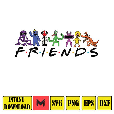 Barney And Friends Logo