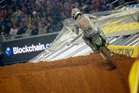 Austin Forkner Undergoes Brain Surgery, Out for Remainder of 2024 - Racer X