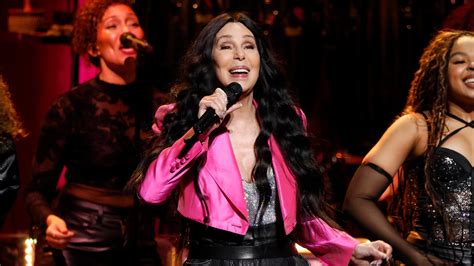 Cher demuestra en Roma que sigue siendo una diva del pop | Europa FM