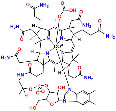 Hydroxocobalamin Acetate | CAS No- 22465-48-1