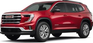Used 2024 GMC Acadia AT4 Sport Utility 4D Prices | Kelley Blue Book