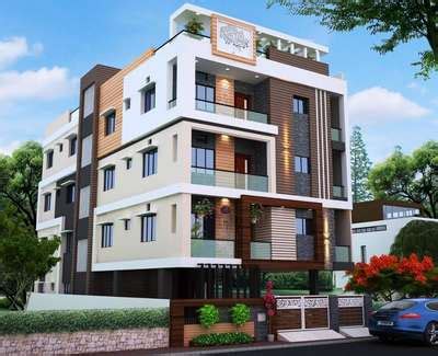 Exterior, Lighting Designs by Architect yash jaiswal, Indore | Kolo