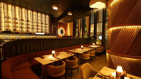 6 new restaurants in Gurgaon where good food meets fine design ...