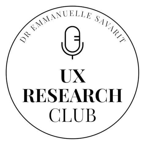 UX Research Club : Dr Emmanuelle Savarit: Amazon.in: Audible Books ...