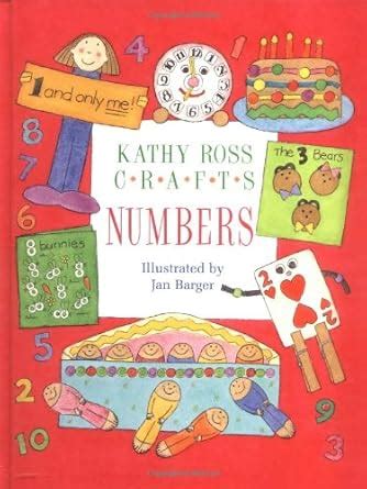 Buy Kathy Ross Crafts Numbers (Learning Is Fun) Book Online at Low ...