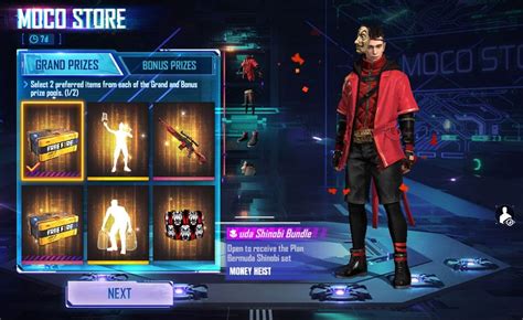 How to get Plan Bermuda vehicle, gun skins, and collab emotes in Free ...