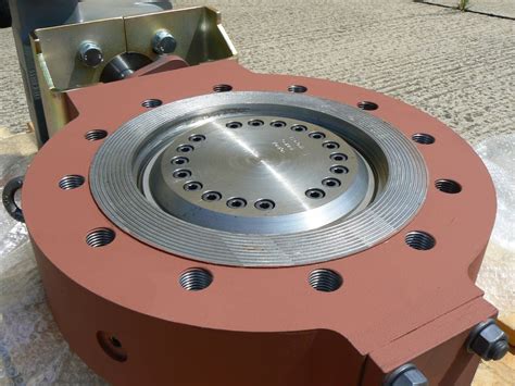 KINEVA - regulation — References | Industrial valves - MPR valves