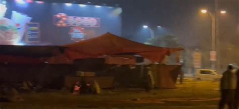"Protest camp will be set up outside UN office to seek International ...