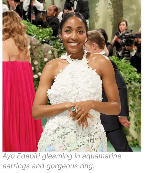 Why Do Celebs Love Aquamarine?