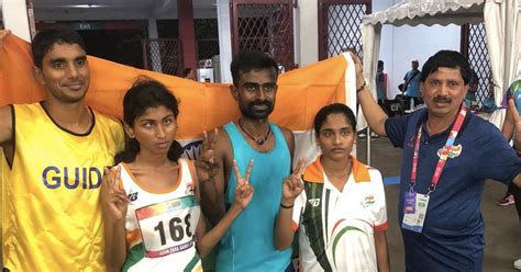 Blind athletes from Karnataka subjected to state government apathy ...