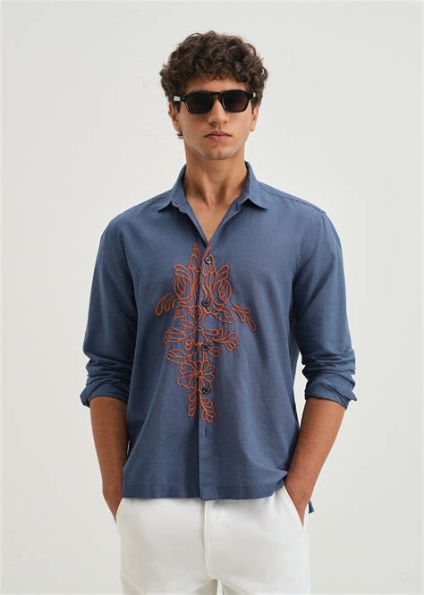 Buy All Shirts for Men | Banana Club