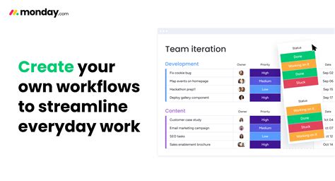 Workflow Application Software 的图像结果