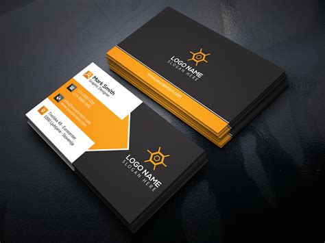 Graphic Design Business Cards 的图像结果