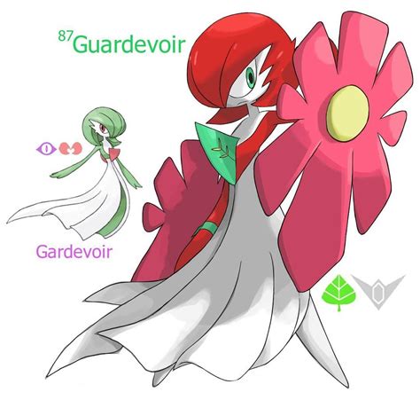 Brave nature pokemon - keryimg