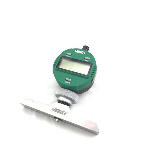 Depth Measurement - Waterproof Digital Depth Gage Trader - Wholesaler ...