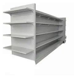 Retail Display Shop Racks - Gondola Supermarket Racks Manufacturer from ...