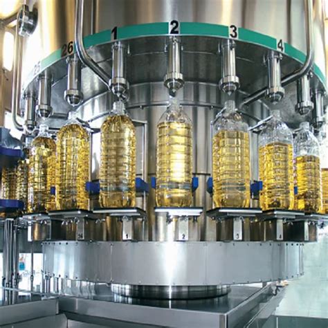Rotary Filling Machine - Rotary Monoblock Level Fillers Manufacturer ...
