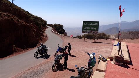 Sensationelle Marokko Motorrad Tour, Club Al Moggar Garden Beach ...