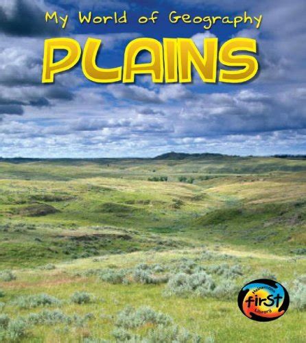 Plains (My World of Geography) : Whitehouse, Patricia: Amazon.in: Books