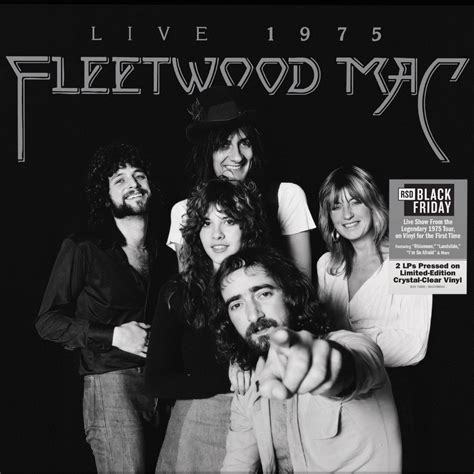 Record Store Day | Fleetwood Mac: Live 1975