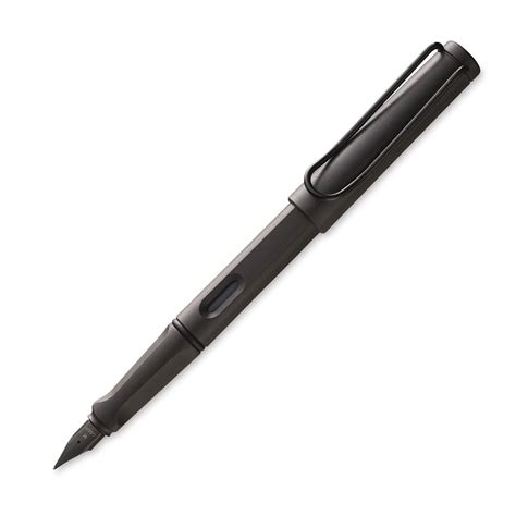 Lamy Safari Fountain Pen - Charcoal Matte, Medium Nib | Michaels