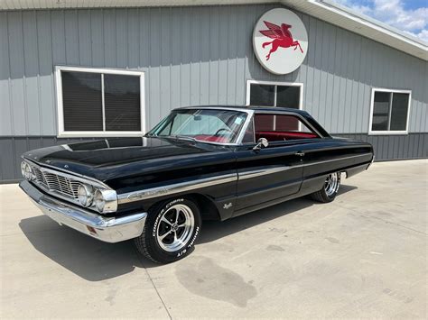 1964 Ford Galaxie 500 | Coyote Classics