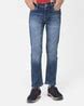 Buy Blue Jeans for Boys by Crimsoune club Online | Ajio.com