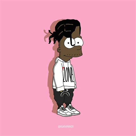 Black Bart Simpsons HD Wallpapers - Top Free Black Bart Simpsons HD ...