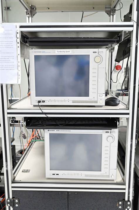 Centre for Nanoelectromechanical Systems (NEMS) and Nanophotonics (CNNP)