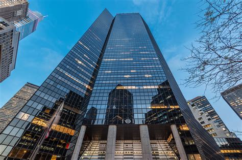 100 Park Avenue New York New York