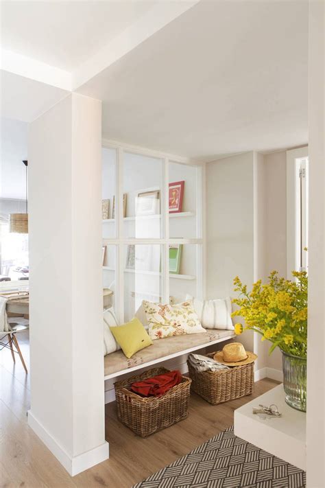 Los mejores 7 recibidores de la decoradora Marta Prats: bonitos, bien ...