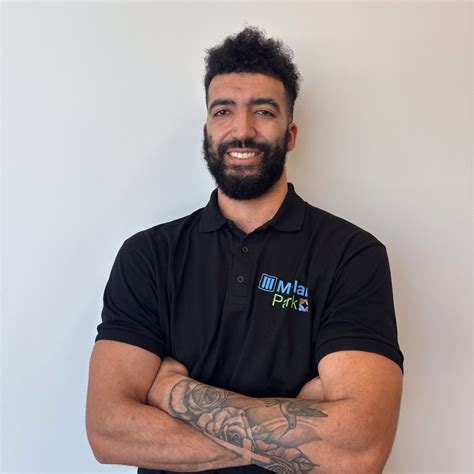 MYLES JOHNSON ‣ Mylan Park