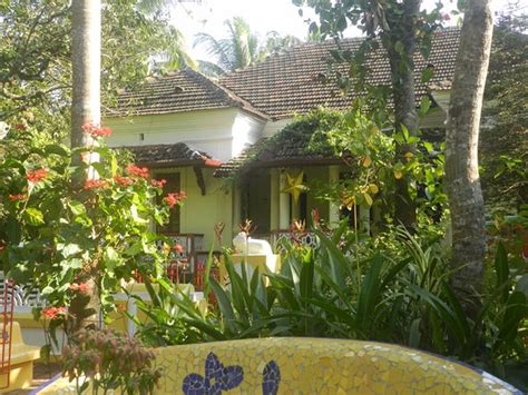 QUINTA DA GRACA (Goa/Saligao) - B&B Reviews, Photos, Rate Comparison ...