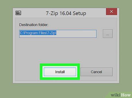 Image result for Open Gz File Windows 1.0