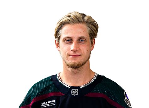 Juuso Valimaki - Utah Hockey Club Defense - ESPN (IN)